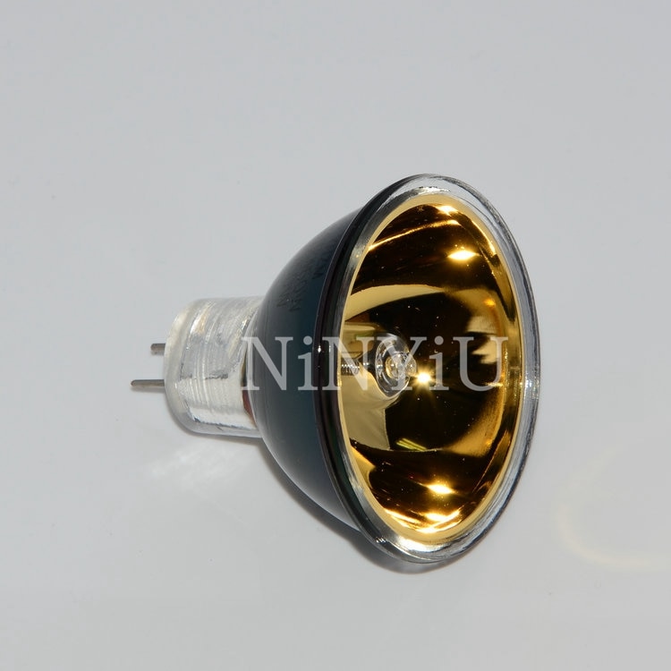 금도금 램프 컵 할로겐 램프 OS 64635 호환, 울트라 레이저 기기 BGA 수리 테이블 램프, 15V 150W